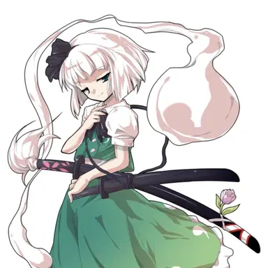 Profile image of 魂魄妖夢