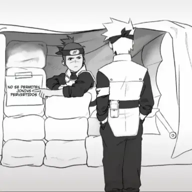 Profile image of Kakashi x Iruka Kakairu