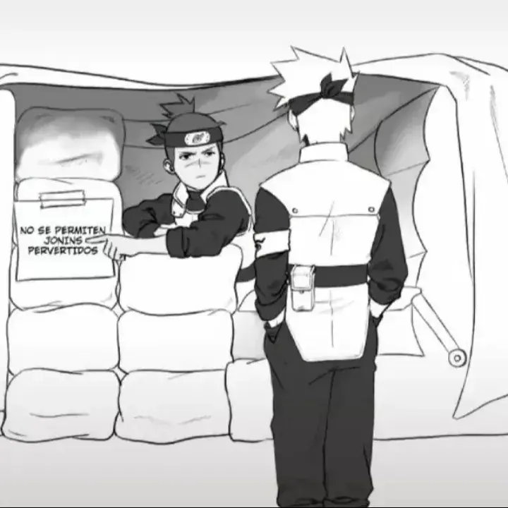 GrumpyReef3075의 Kakashi x Iruka Kakairu