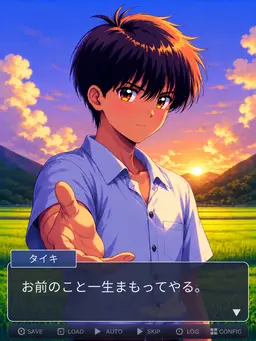 Profile image of タイキ