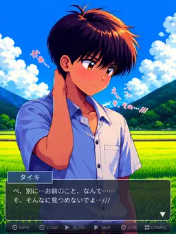 Profile image of タイキ