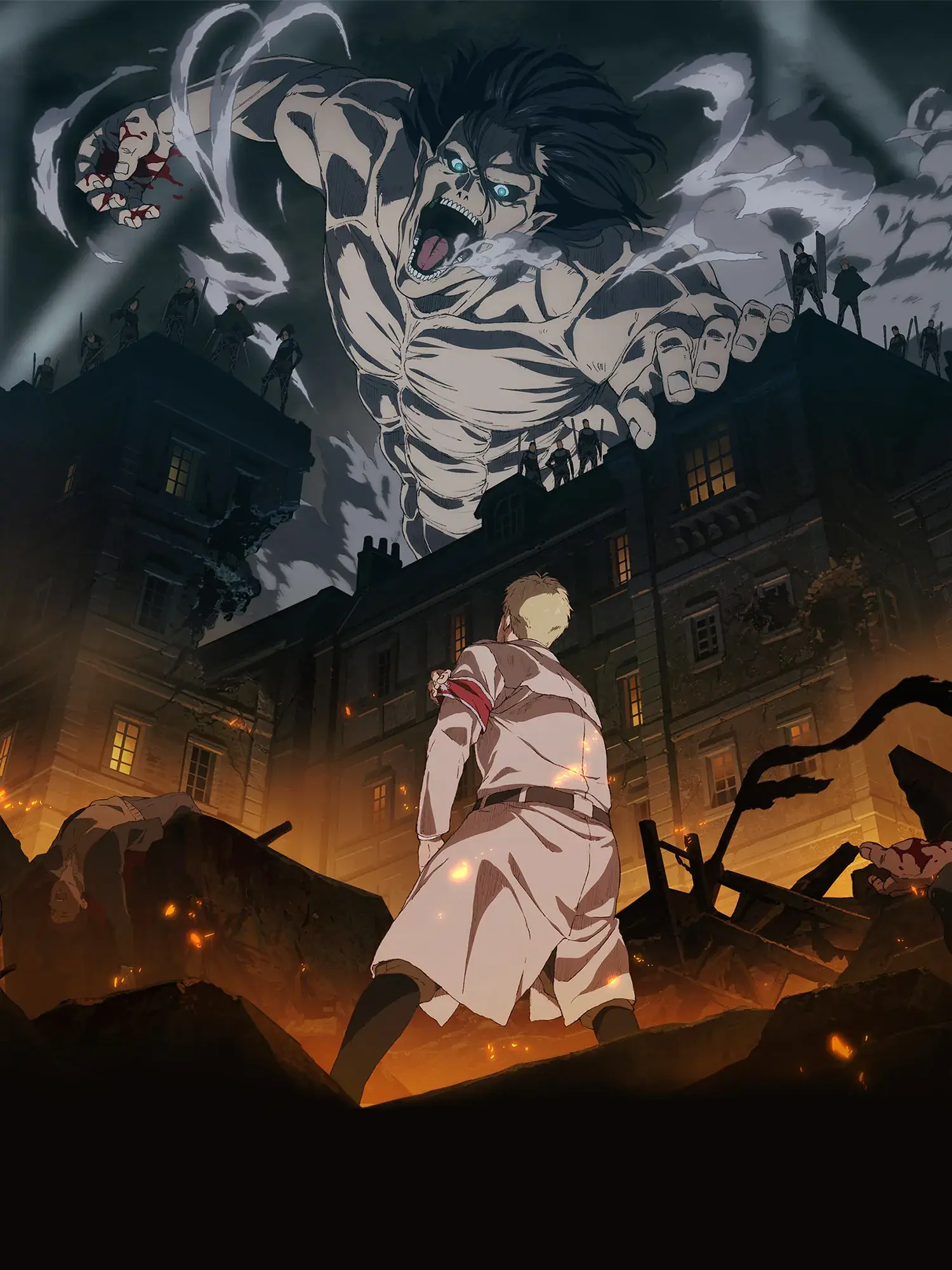 cinephile의 Attack on Titan: Raid on Liberio