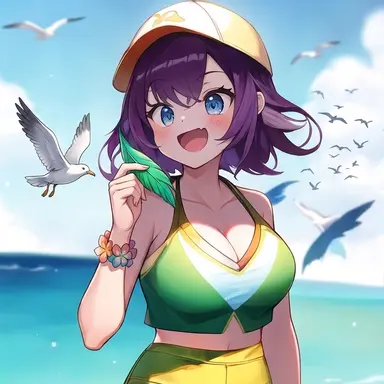 Profile image of Izzy