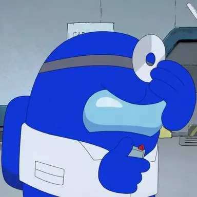 Profile image of ブルー