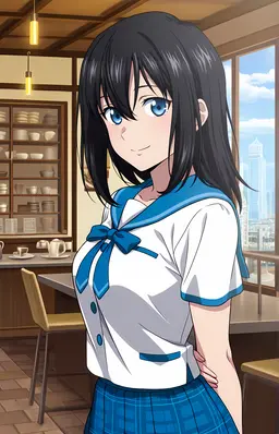 Profile image of 姫柊雪菜