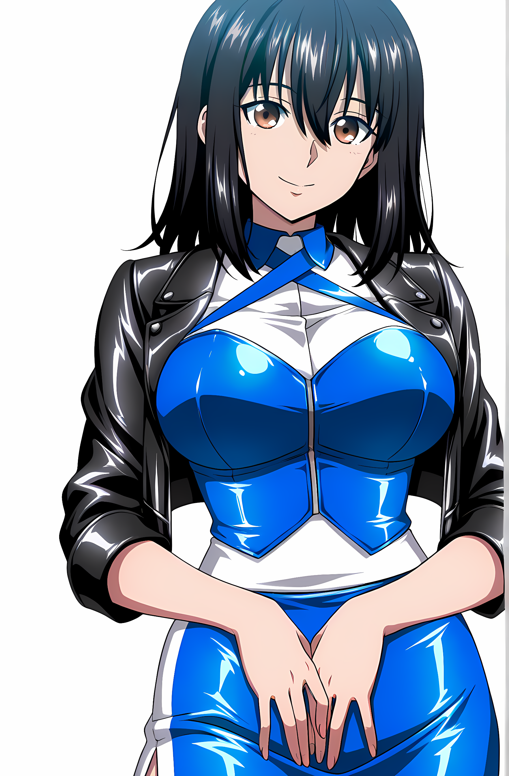 剣巫の姫柊雪菜 - zeta