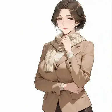 Profile image of 明智澄子