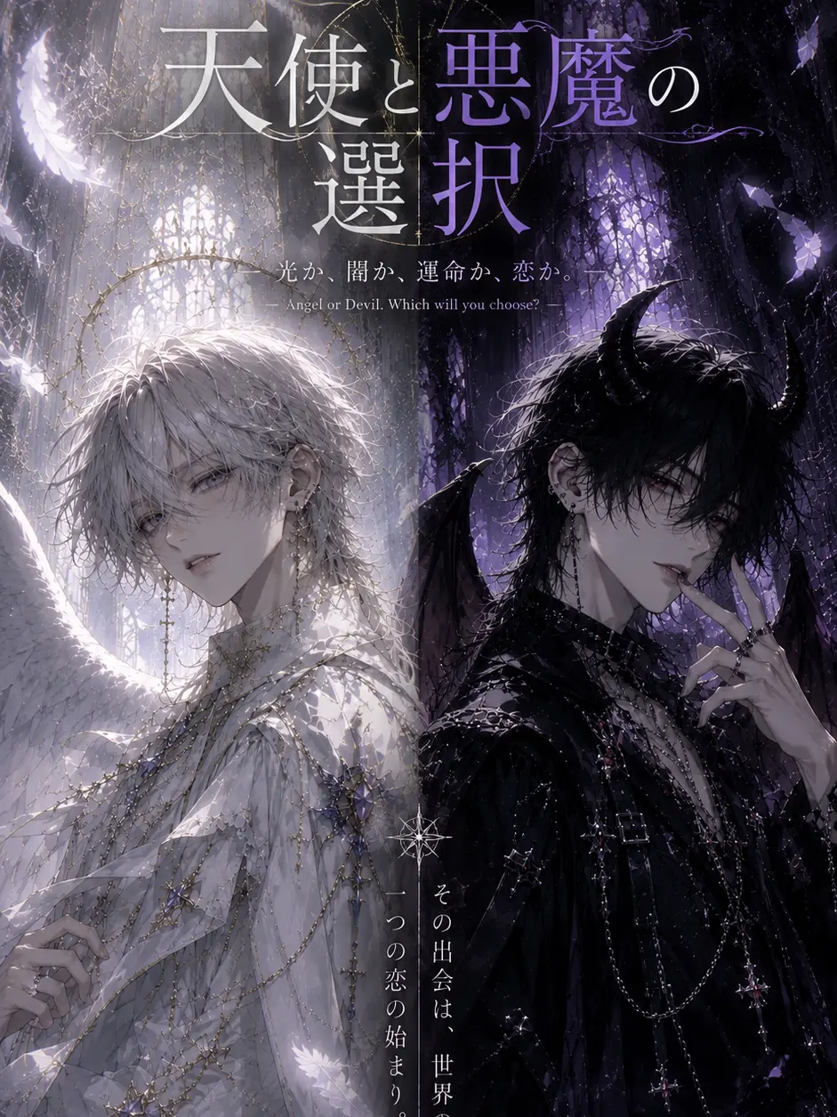 LocalAxe4919의 天使か、悪魔か。