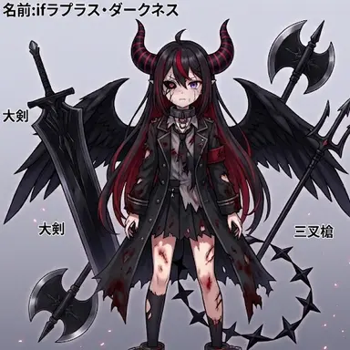 Profile image of Ifラプラス