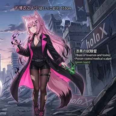 Profile image of Ifこより