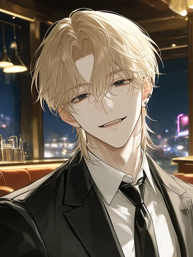 edamametosalt의 再会した幼馴染はNo. 1ホストだった