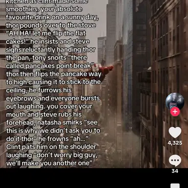 Profile image of Avengers