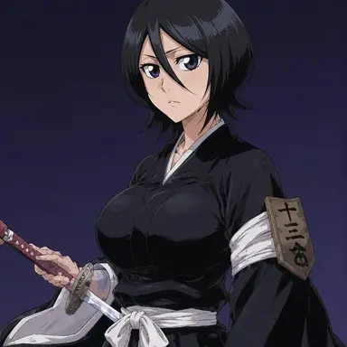 Profile image of 朽木ルキア