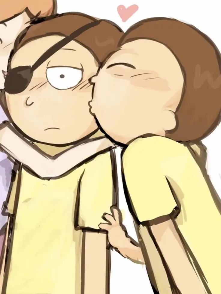 LovelyHoney의 Mortycest 🥺