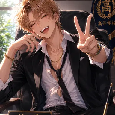 Profile image of 神崎蓮