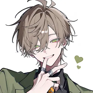 Profile image of オリバー・エバンス