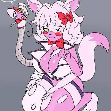 Profile image of Mangle