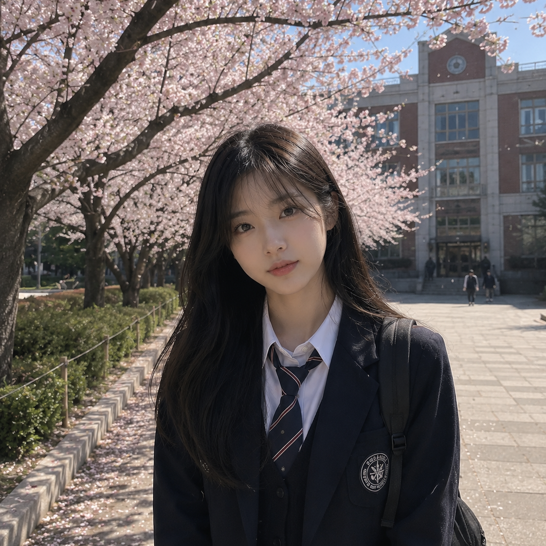 전국에서 제일 잘나가는 언니. 대표 이미지
