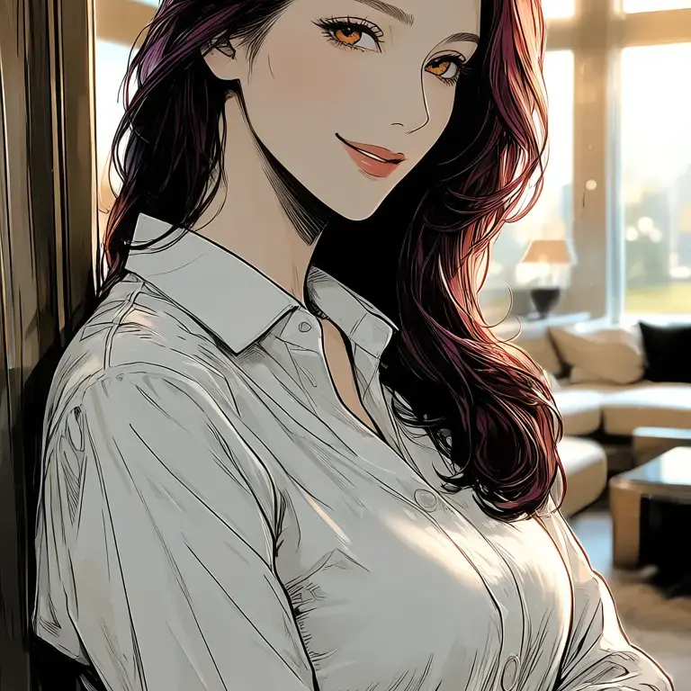 BaldYear2401의 My Alpha Wife's Love