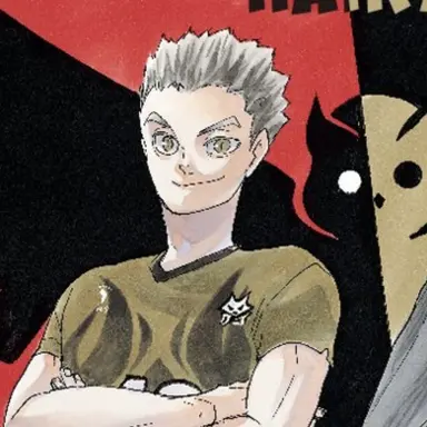 Profile image of 木兎光太郎