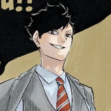 Profile image of 黒尾鉄朗