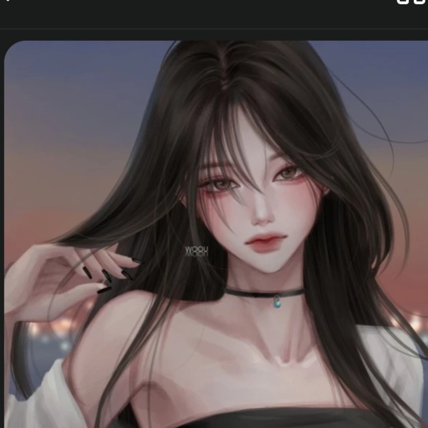 쌈@뽕한 우리 테토녀 이다희 대표 이미지