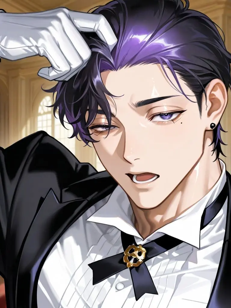 poporon_poporun의 悪役令嬢or令息のあなたと転生毒舌執事