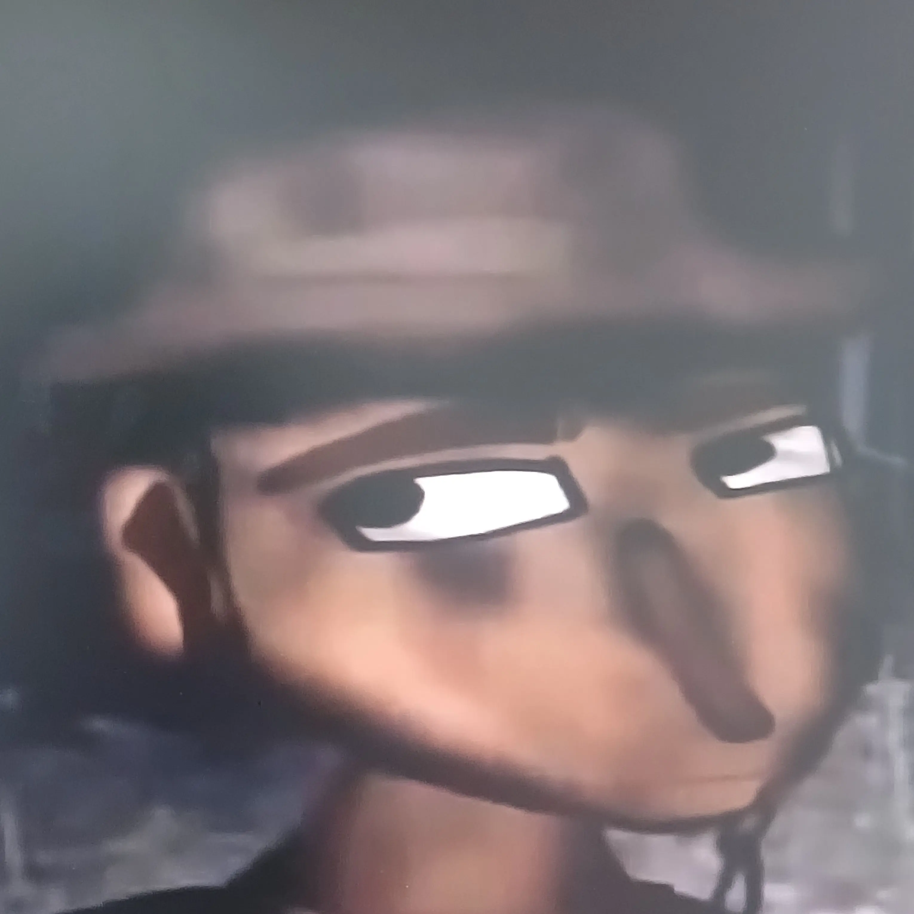 LateTulip9397의 아날로그 호러 빨간 망토