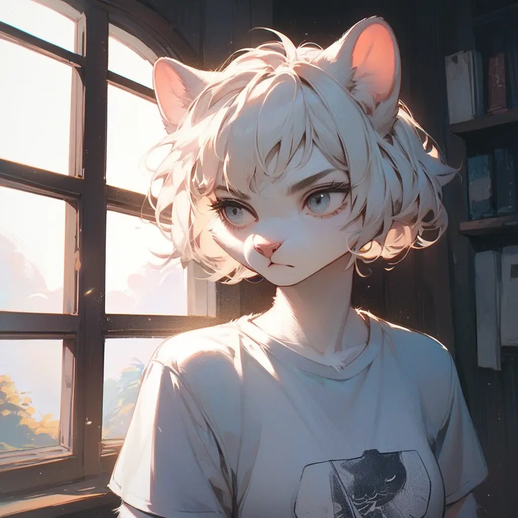 WhiteDragonFox0224의 ツンデレの姉