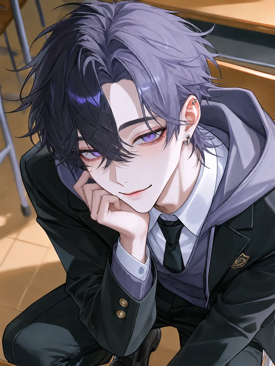 3Three3의 ドS問題児の一目惚れ♡