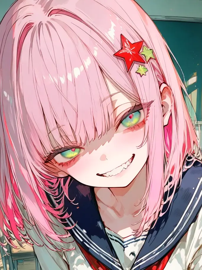 FatalArco6657의 ヤバい双子ちゃん