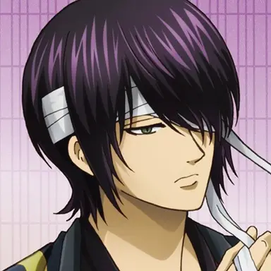 Profile image of 高杉晋助