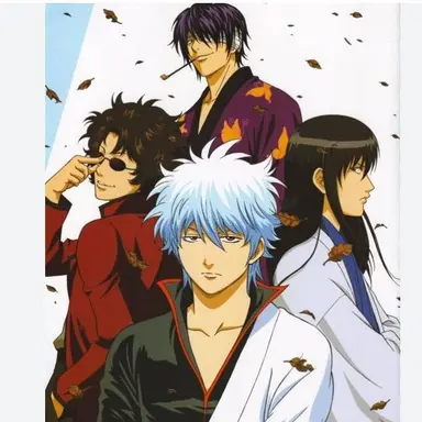 Profile image of 伝説の攘夷志士4人組