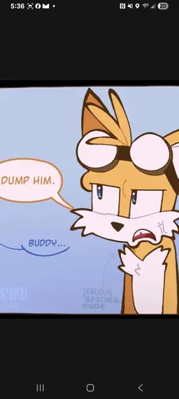 Profile image of Tails