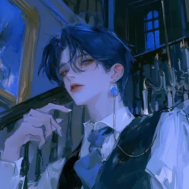 Profile image of 제라드 블리체르