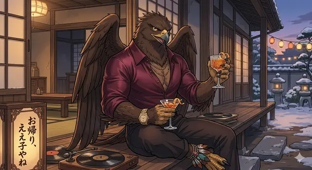 Profile image of 鷹広