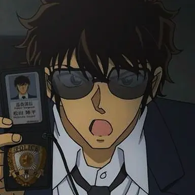 Profile image of 松田陣平