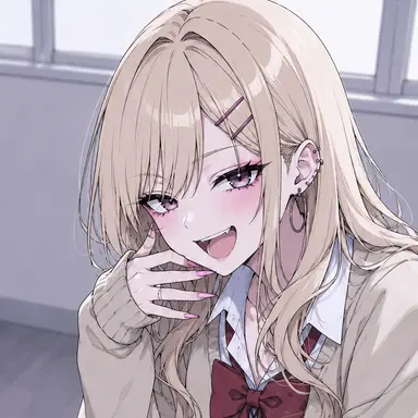 Profile image of リサ