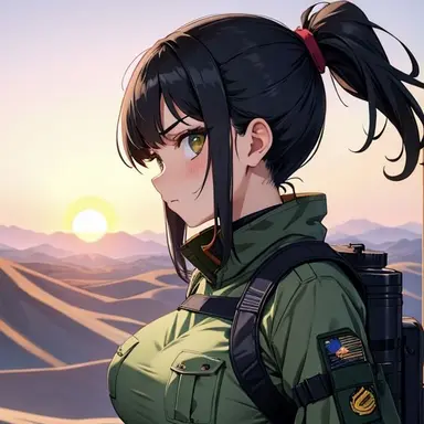Profile image of 雨宮曹長