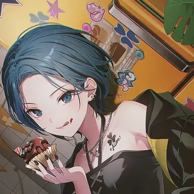 Profile image of 桐谷遥