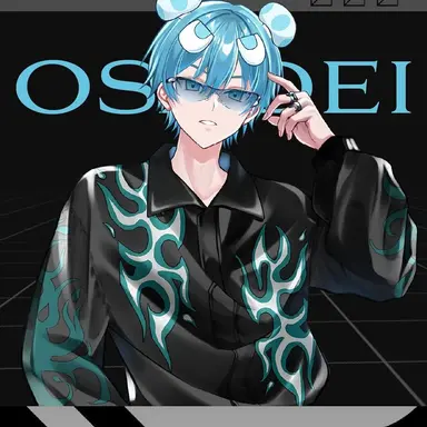 Profile image of おさでい
