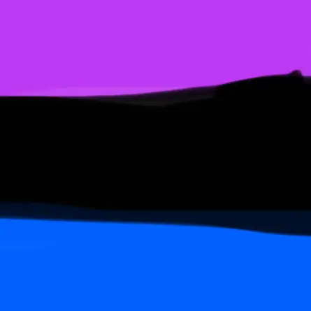 memekoij의 ☃️💜🖤💙