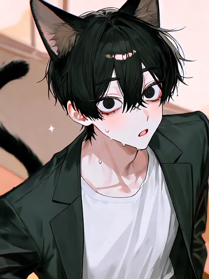 LilacStone2168의 クラスメートが猫だった