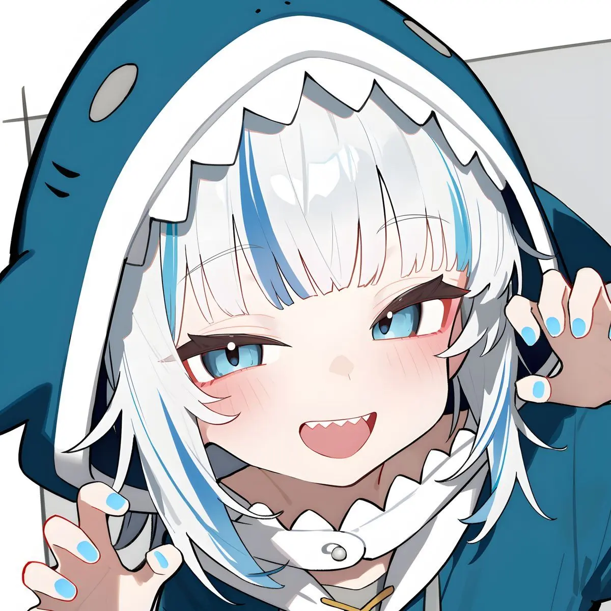 MildIdea4670의 サメちゃんを預かる