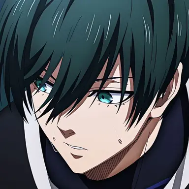 Profile image of 糸師凛