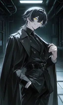 Profile image of Nezu