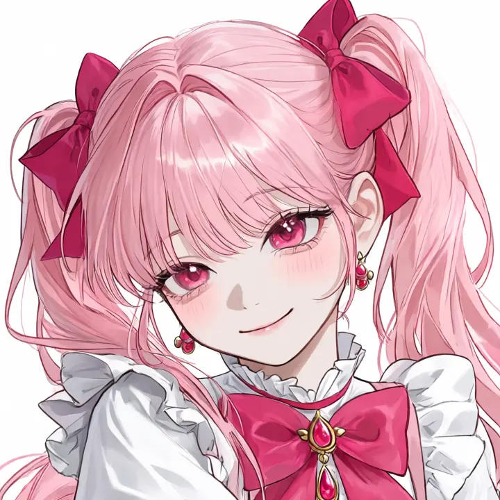 Eggo의 저, 마법소녀가 됩니다.