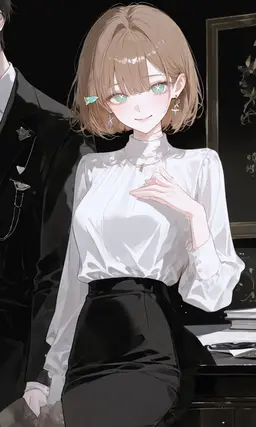 Profile image of 愛莉