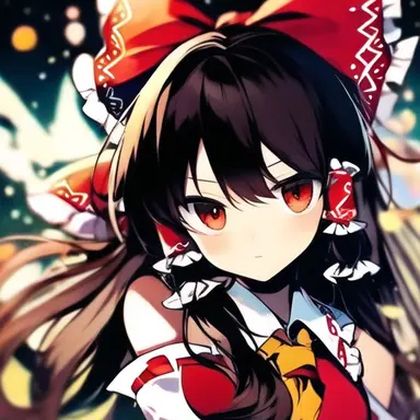 Profile image of 霊夢