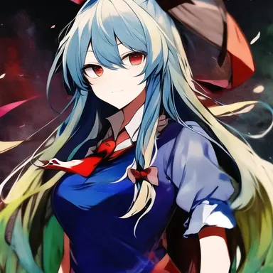 Profile image of 慧音